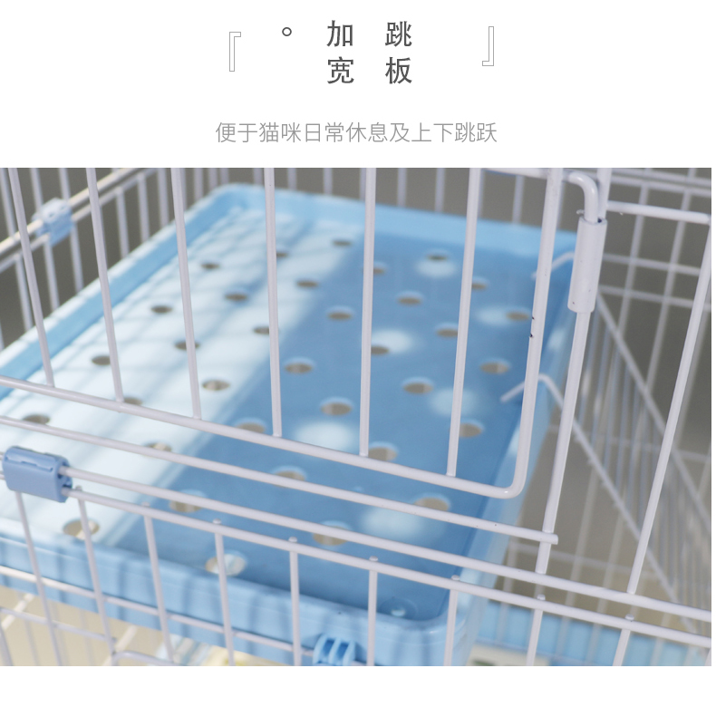雙層貓籠廠家